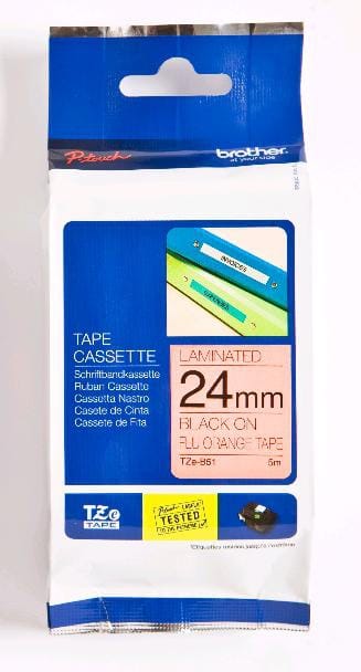Brother TZe-B51 Label-Making Tape TZ