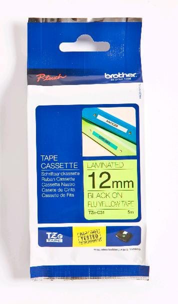 Brother TZe-C31 label-making tape TZ