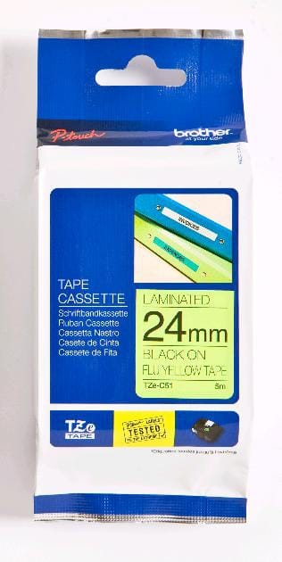 Brother TZe-C51 Label-Making Tape TZ