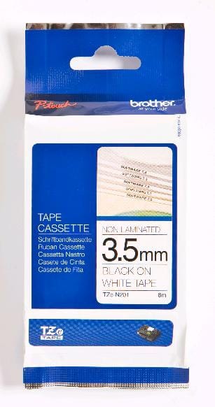 Brother TZe-N201 label-making tape TZ