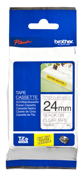 Brother TZe-S151 Label-Making Tape TZ