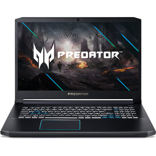 Acer Predator Helios 300 PH317-54-74WH Notebook Full HD