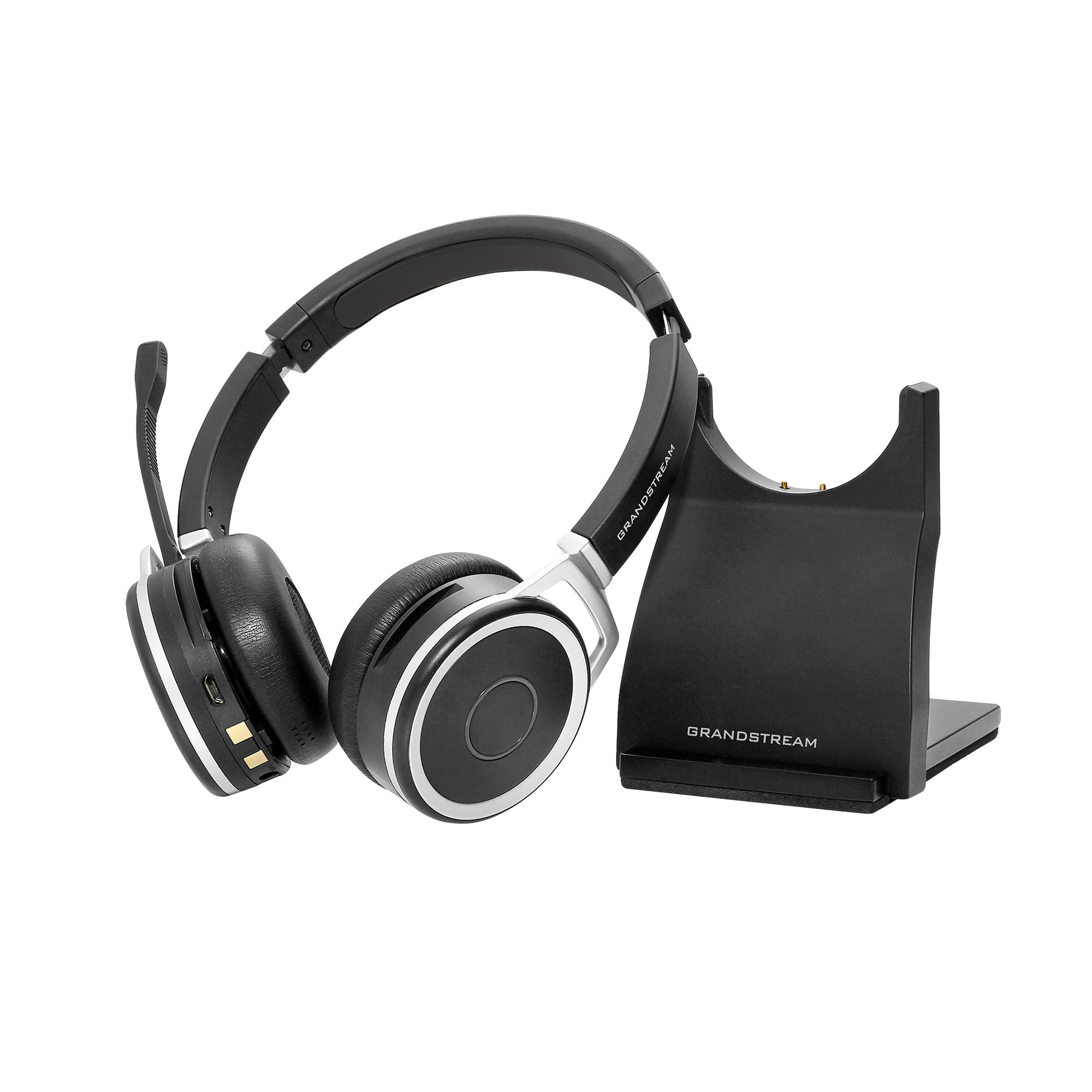 Grandstream GUV3050 Wireless Noise Canceling HD Audio Headset