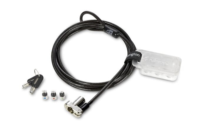 Kensington Universal 3-1 Keyed Lock Master Keyed