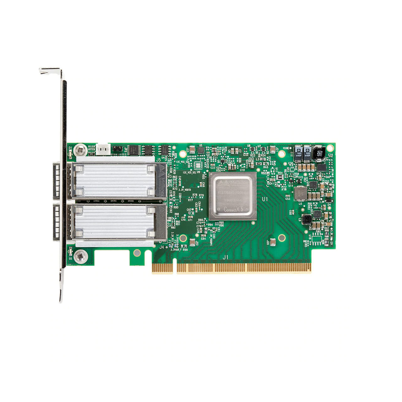 nVidia ConnectX-5 EN Adapter Card 100GBE