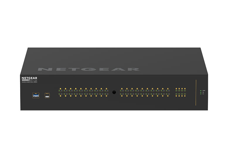 Netgear AV Line M4250-40G8XF-PoE++ Ultra90 Switch