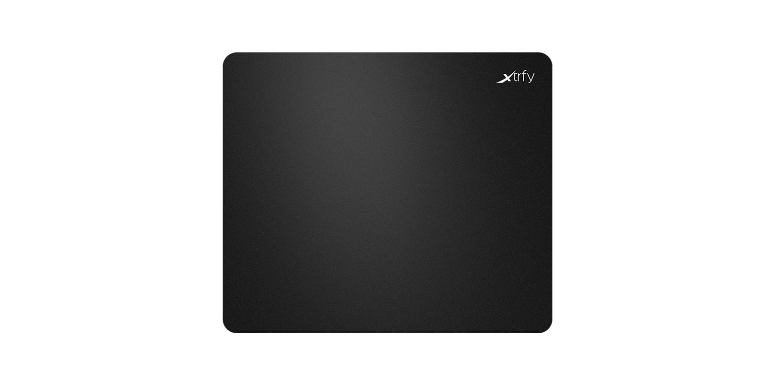 Xtrfy GP3 Hard Mousepad Large - Black