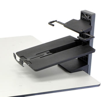 Ergotron LAPTOP MOUNT W/CLAMP ACCESSOR