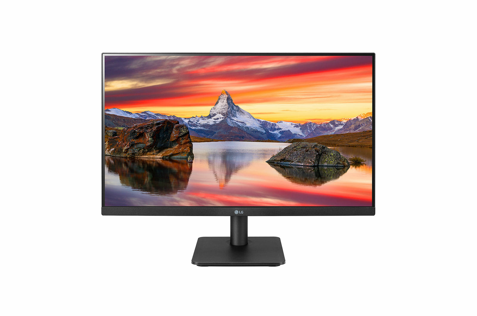 LG 24MP400 24" Full HD IPS 75Hz FreeSync Monitor