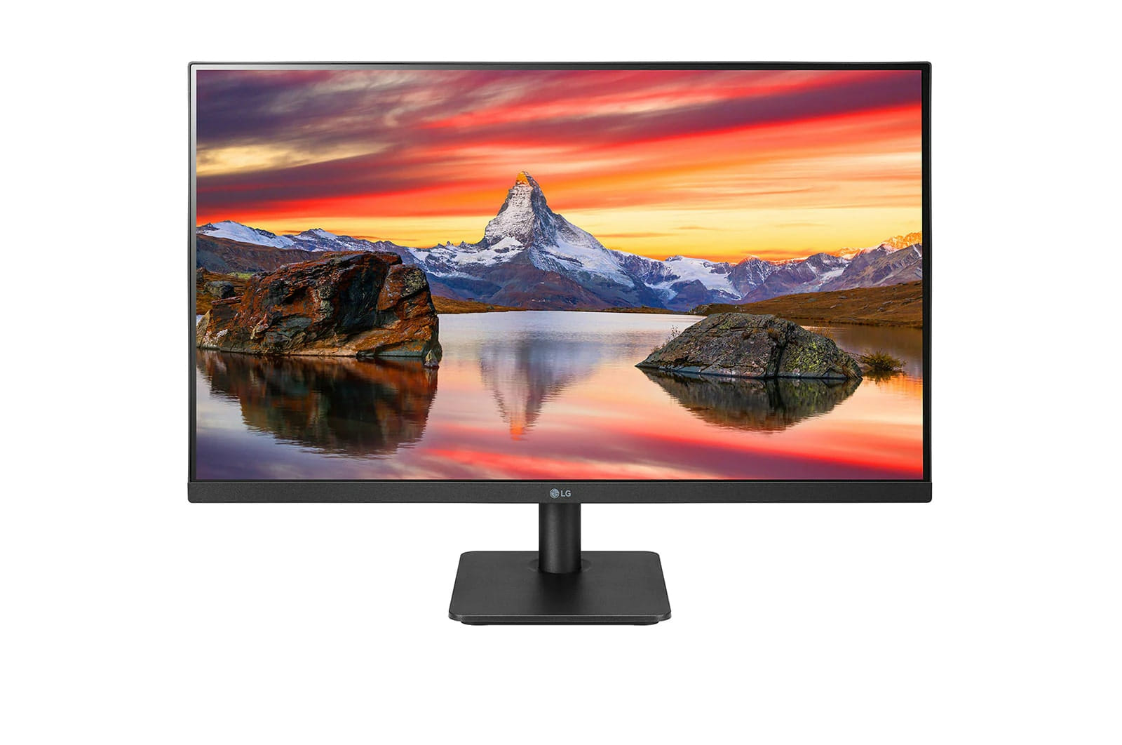 LG 24MP400 27" Full HD IPS 75Hz FreeSync Monitor