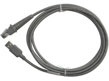 Datalogic USB-A Straight 2m Cable