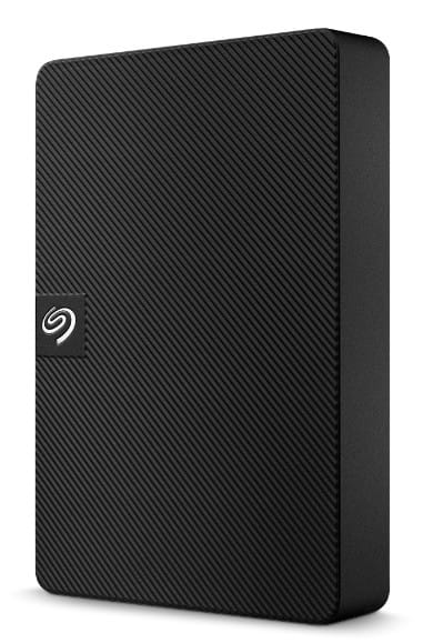 Seagate Expansion 1TB 2.5" External HDD Black