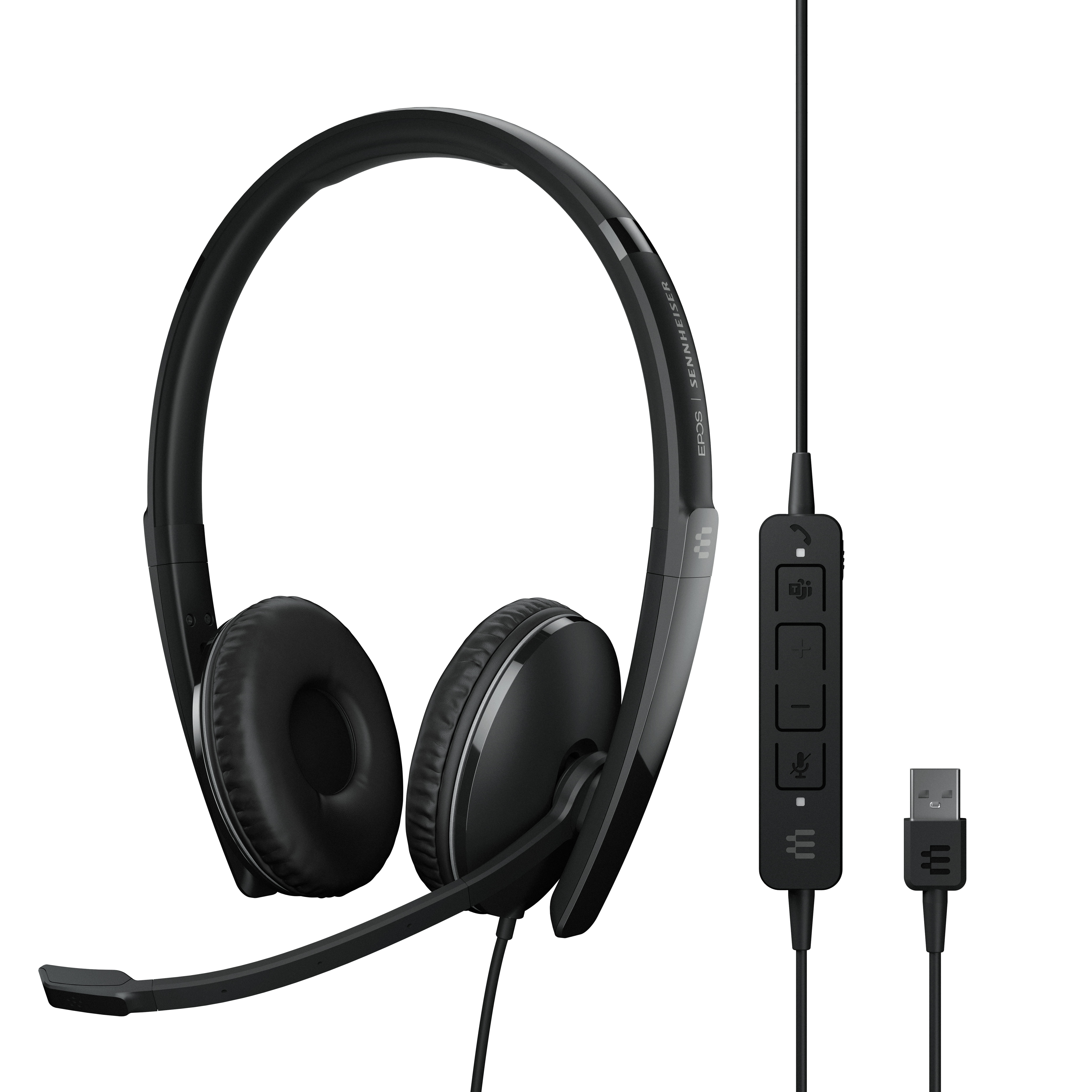 Sennheiser Adapt 160T USB-A Double Sided Headset