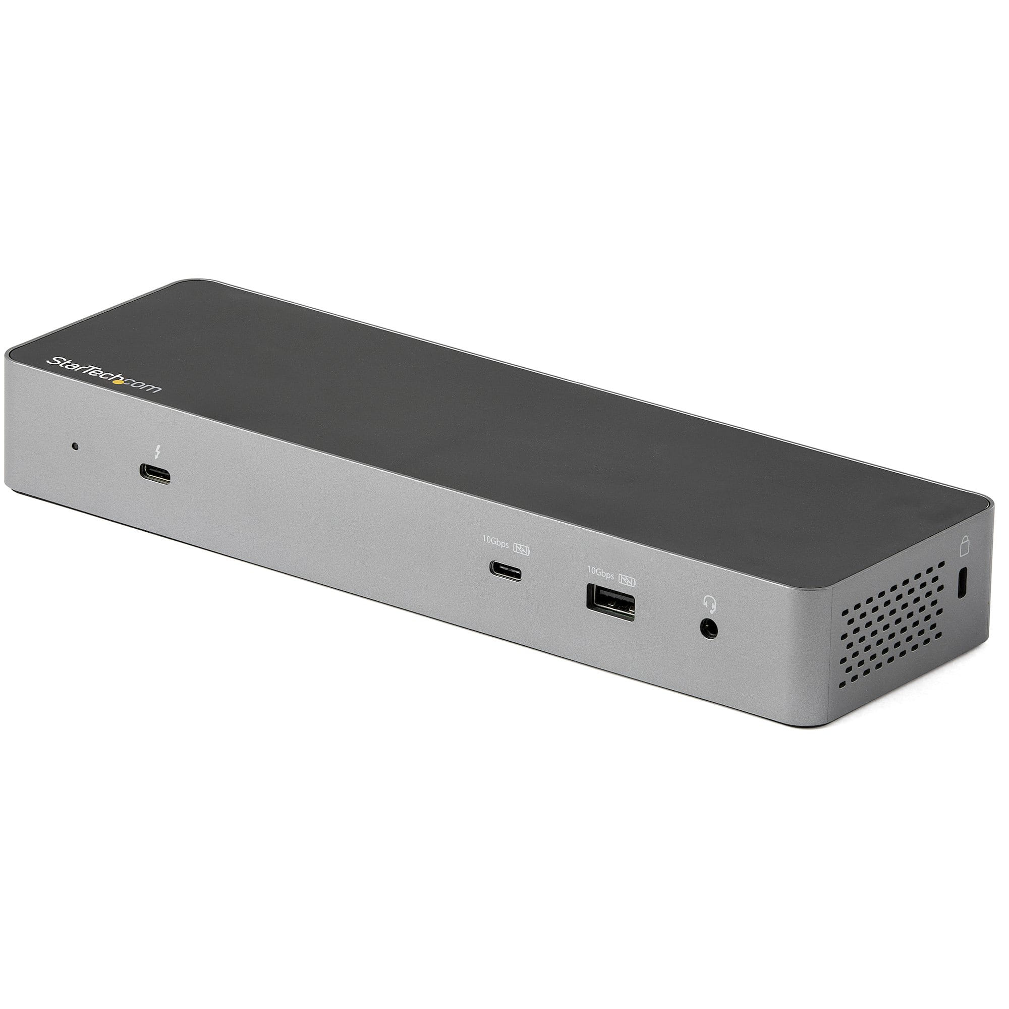 Startech Thunderbolt 3 Dock with USB-C Host