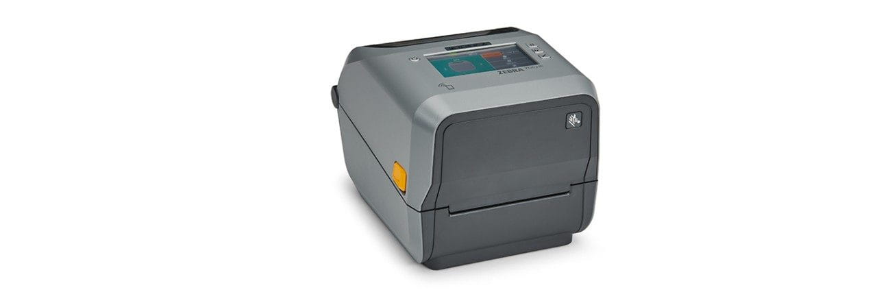 Zebra ZD621 Thermal Transfer Multi-WiFi Printer