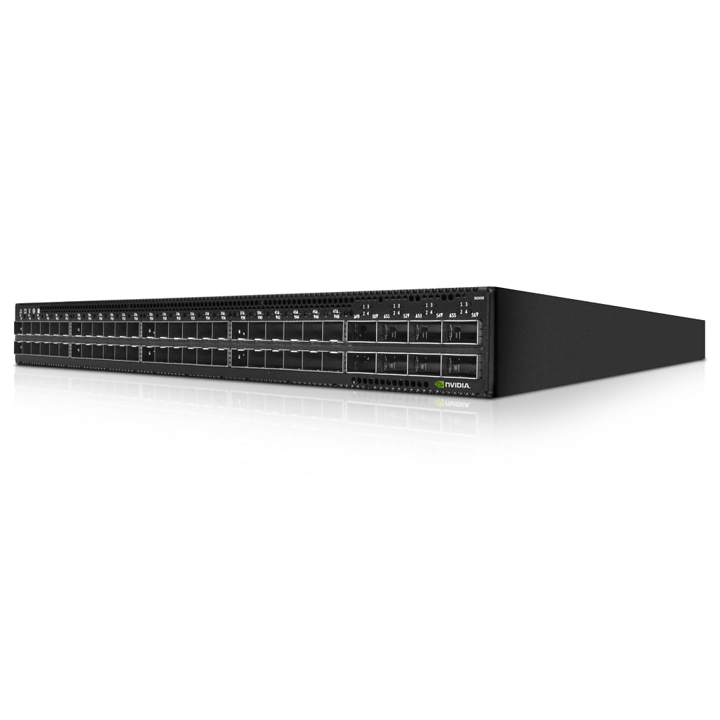 nVidia Spectrum 25GbE/100GbE 1U Open Ethernet Switch