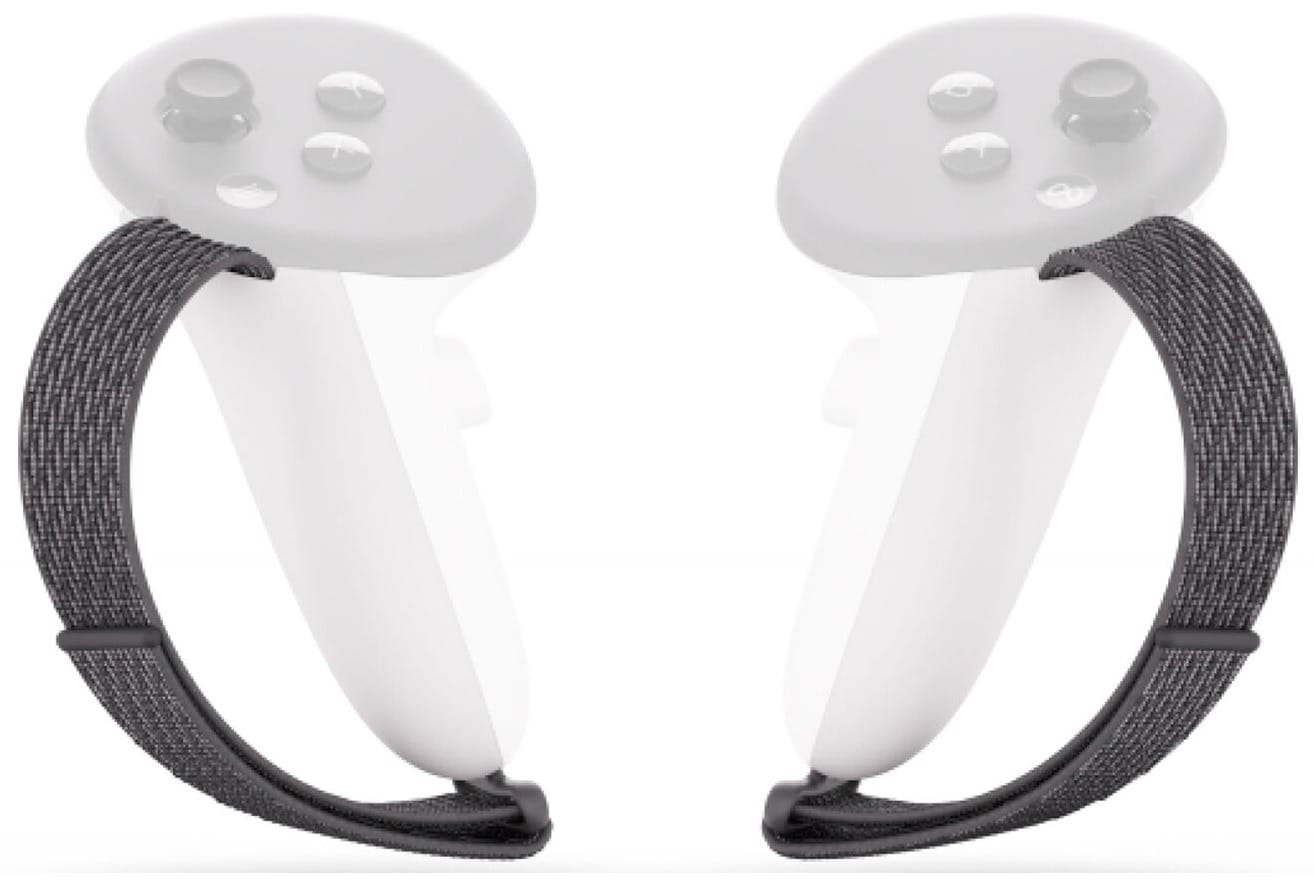 Meta Quest Active Straps for Touch Plus Controllers