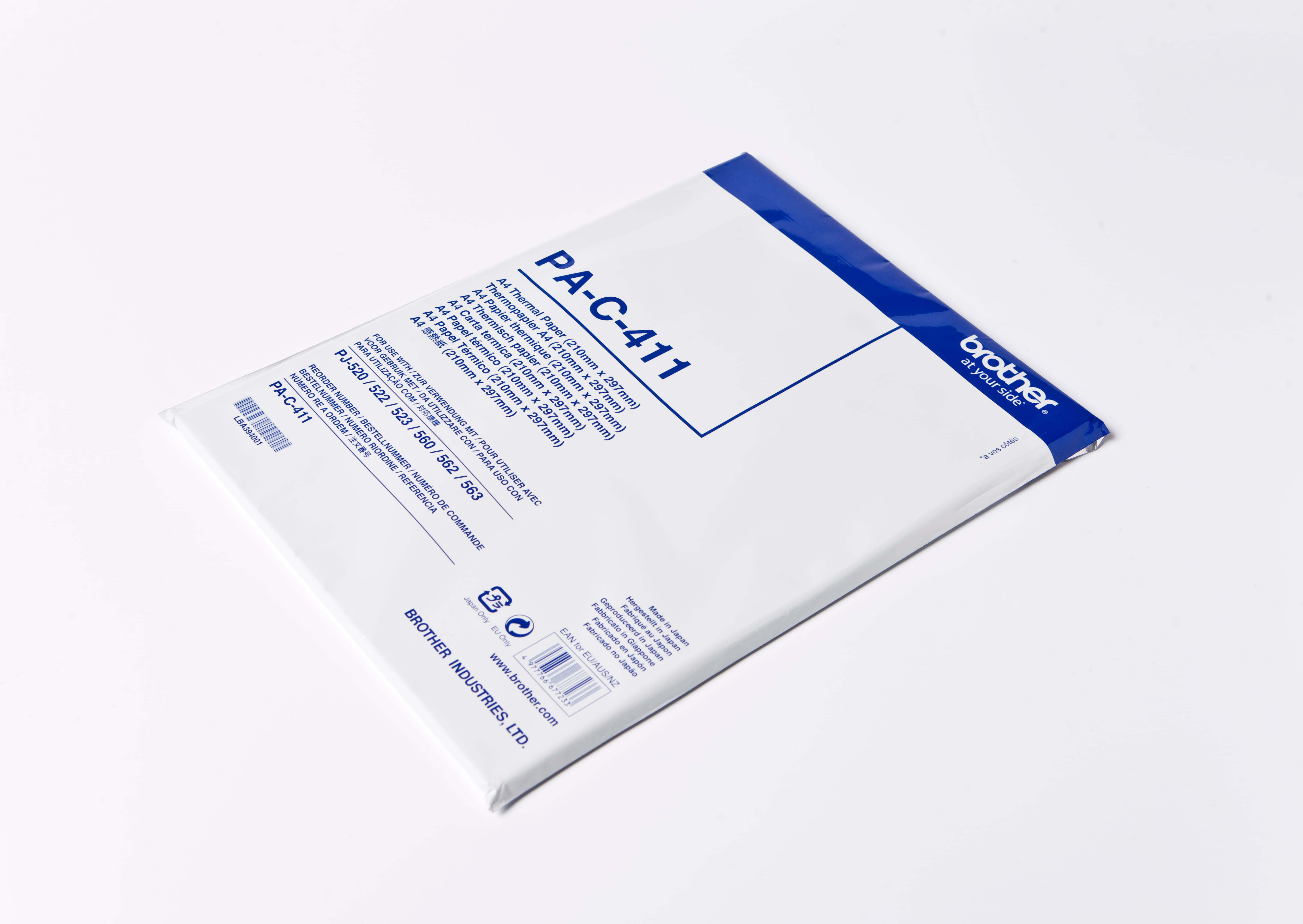 Brother thermal Paper A4