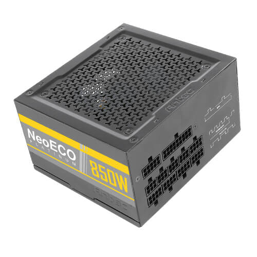 Antec NeoEco 850w 80+ Platin Fully Modular ATX Power Supply Unit
