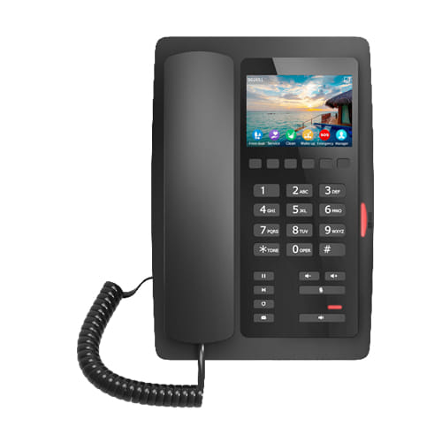 Fanvil H5W Wi-Fi IP Phone Black