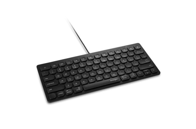 Kensington Wired Keyboard for iPad with Lightning Connector