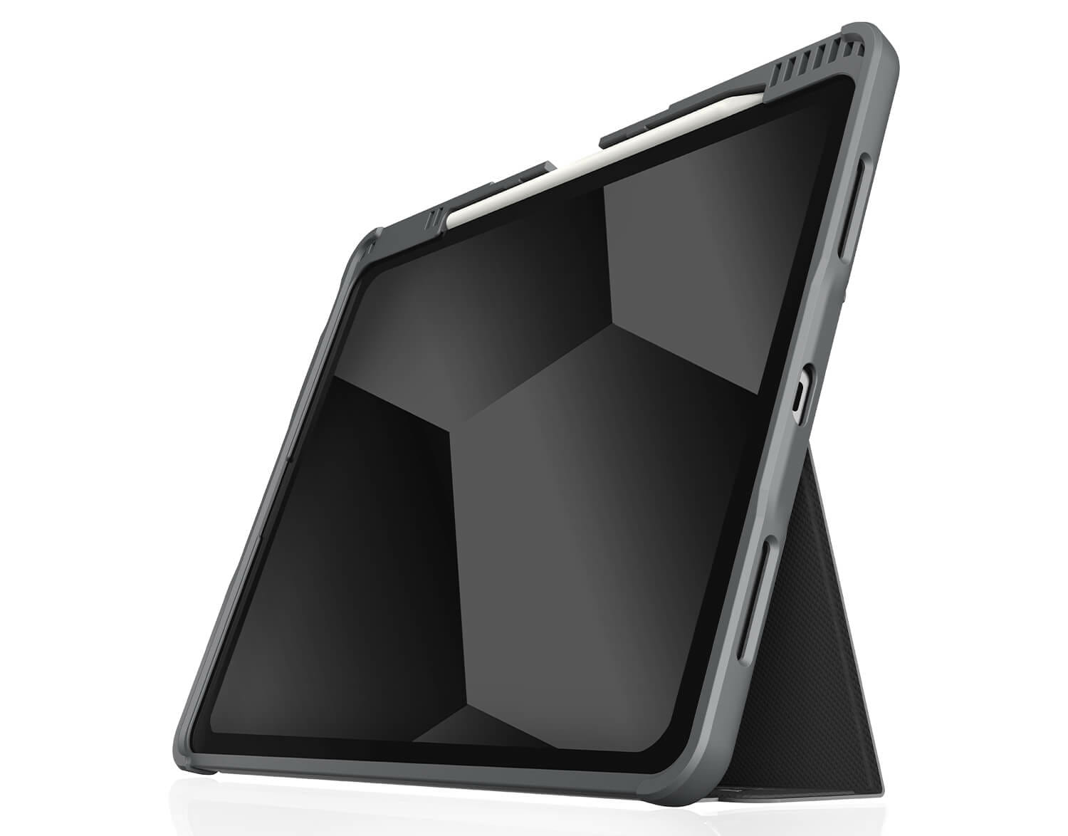 STM DUX plus iPad 12.9 2024 AP black