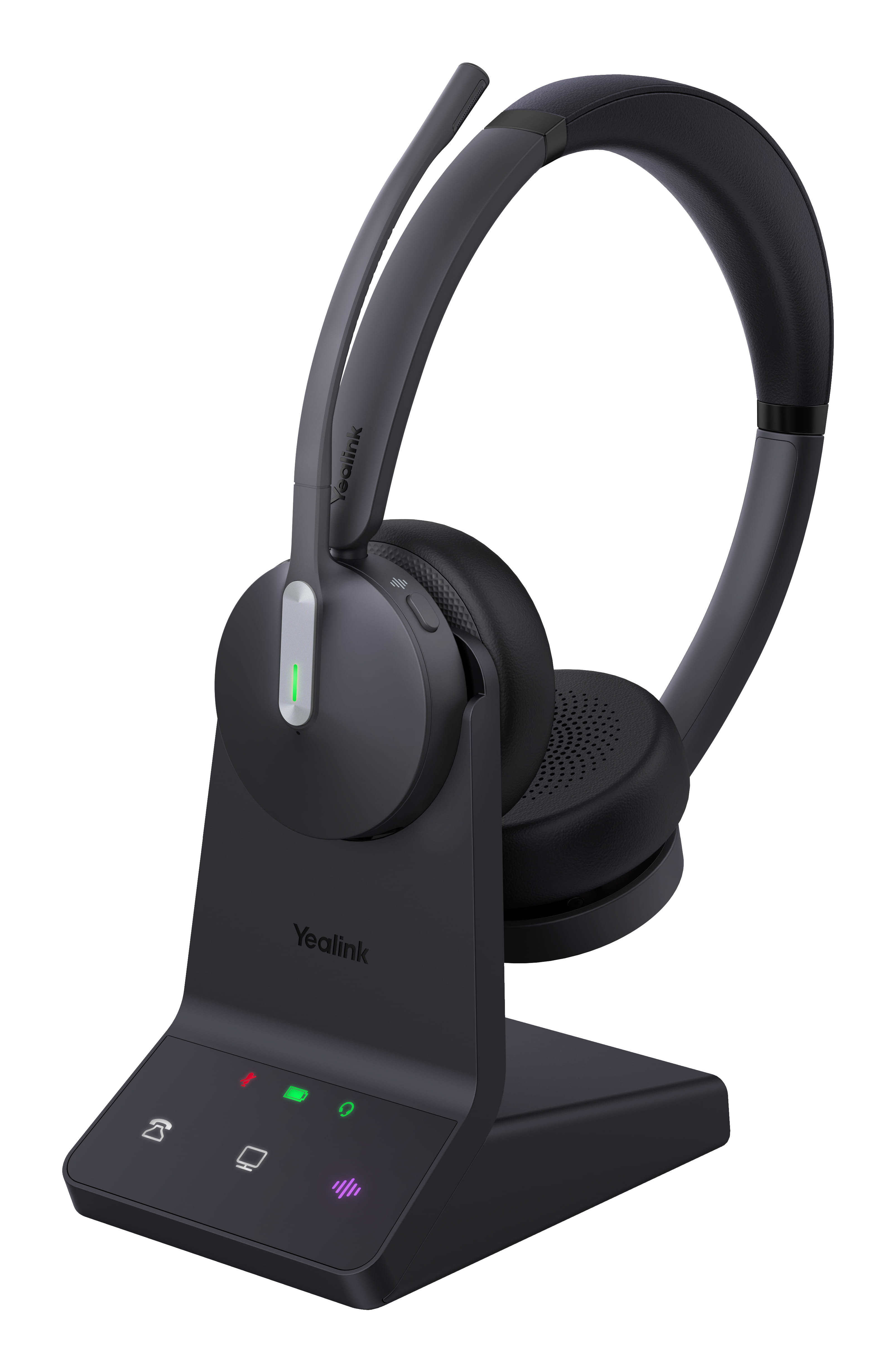 Yealink UC Certified DECT Wireless Headset