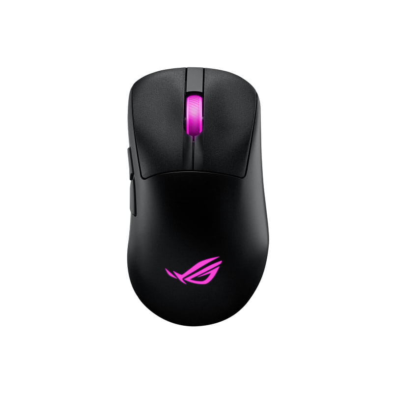 Asus ROG KERIS II Origin Gaming Mouse - Black