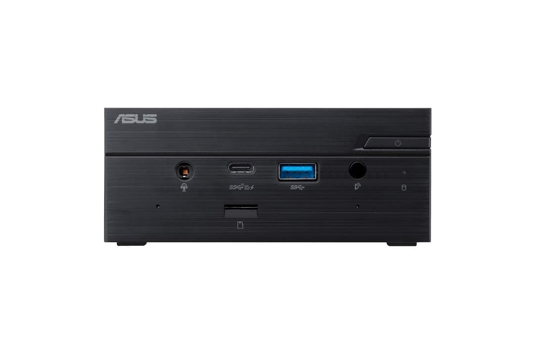 ASUS Mini PC PN62 i7-10710U, 8GB RAM, 256GB SSD, Windows 10 Pro