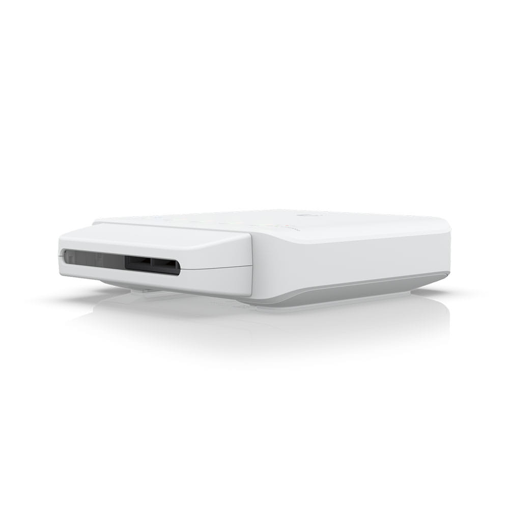 Ubiquiti UniFi USW Flex 5-Port Layer 2 Gigabit Switch With PoE Support
