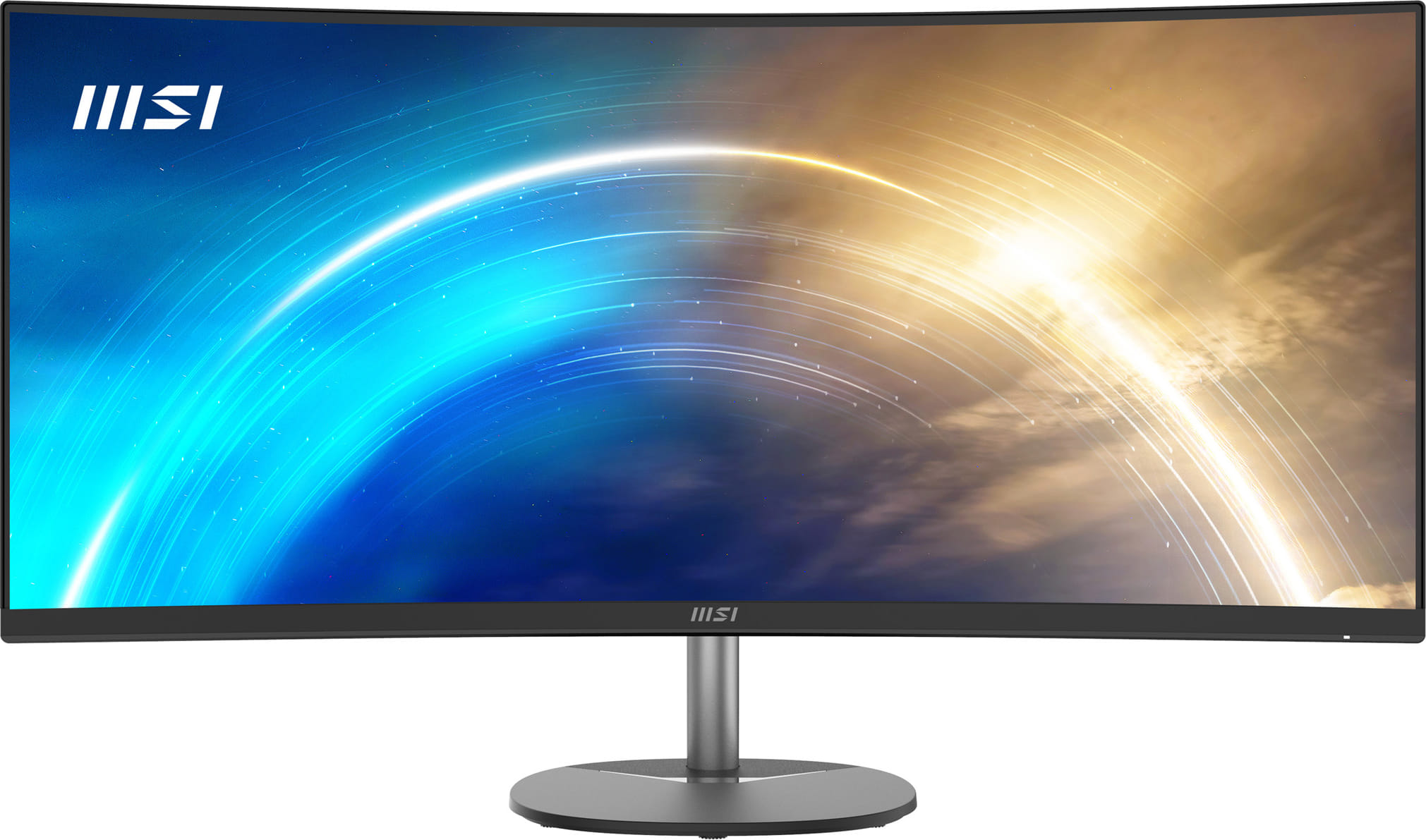 MSI PRO MP341CQ 34" UWQHD 100Hz FreeSync Curved Monitor