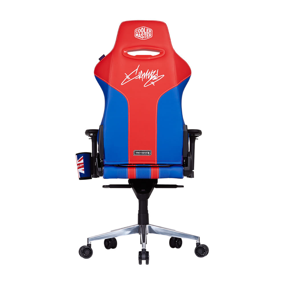 Cooler Master Caliber X2 Gaming Chair SF6 - Cammy