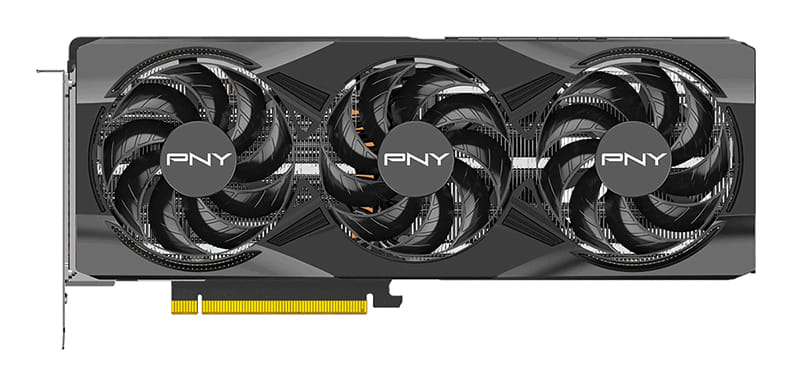 PNY GeForce RTX 5070 Ti 16GB Triple Fan Graphic Card