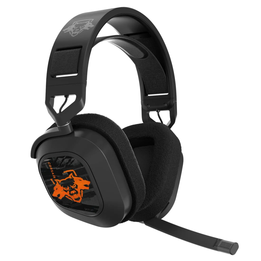 Corsair HS80 RGB Wireless Gaming Headset - Call of Duty