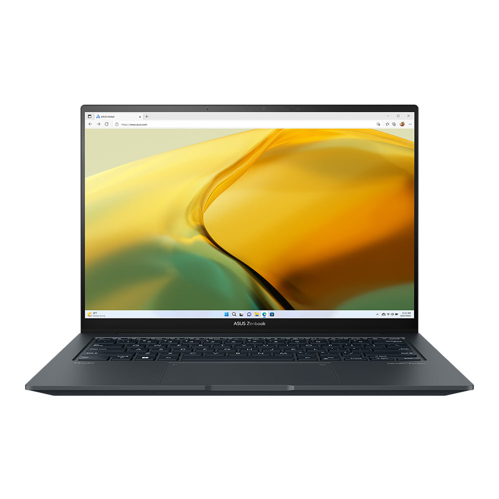 Asus Zenbook 14X OLED 14.5" 2.8K OLED Touchscreen Laptop, i9-13900H, 32GB RAM, 1TB SSD, RTX 3050, Windows 11 Pro