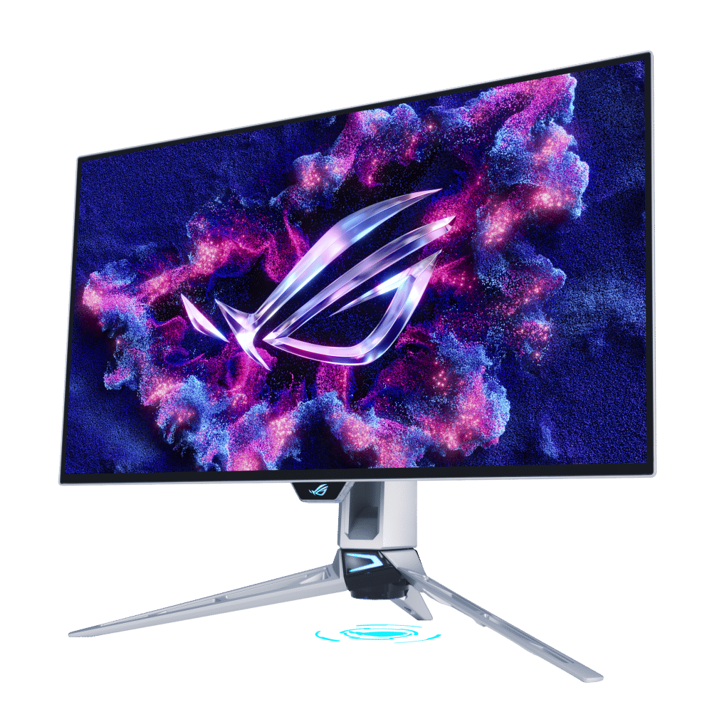 Asus ROG Swift PG27AQWP-W 26.5" OLED 2K 0.2ms 540Hz HDR Monitor
