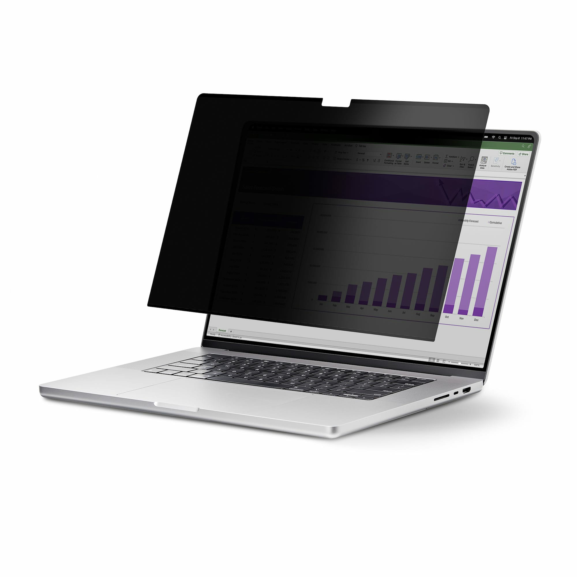 Startech 13.3" MacBook Pro Laptop Privacy Screen