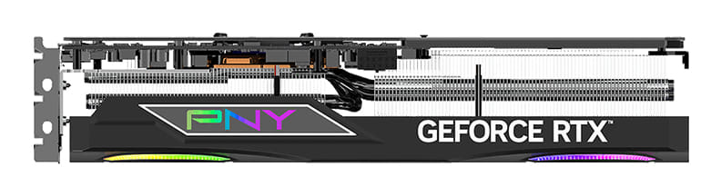 PNY RTX 5070 Ti OC 16B XLR8 ARGB Graphic Card