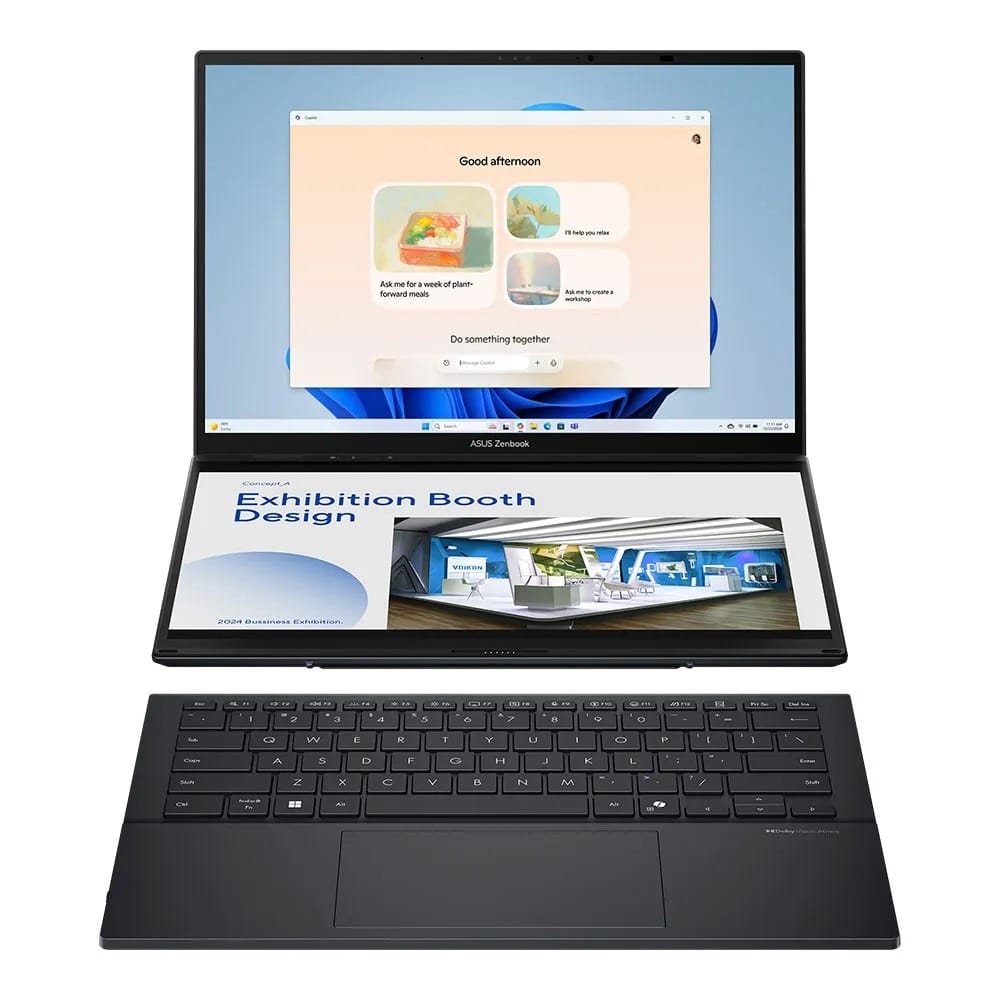 Asus 14" Touch FHD OLED U9 285H, 32GB RAM, 1TB SSD, Windows 11 Home