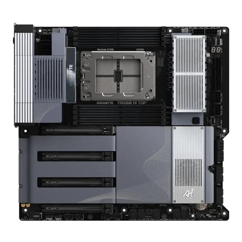 Gigabyte TRX50 AI TOP-2B sTR5 E-ATX Motherboard