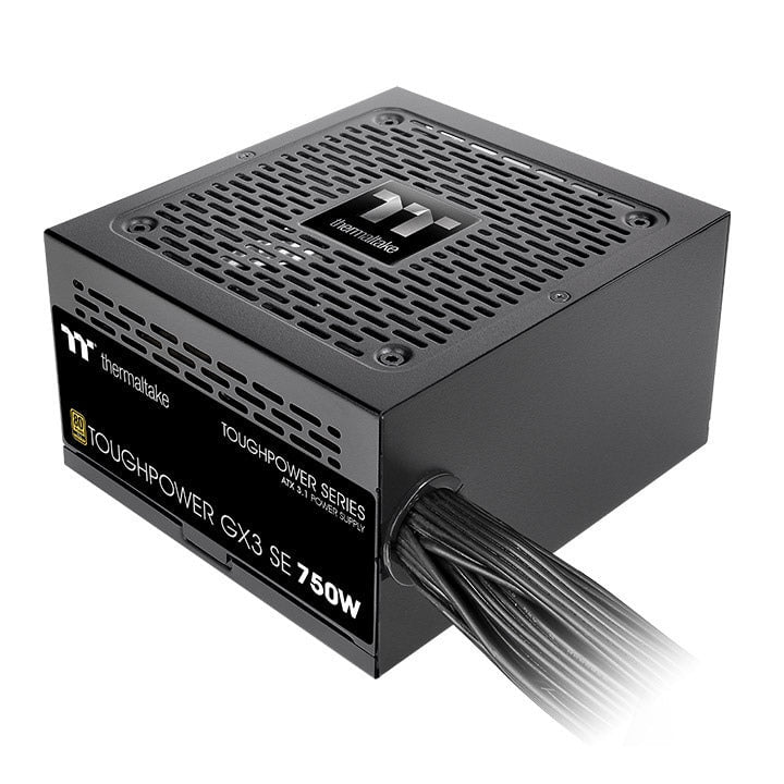 Thermaltake Toughpower GX3 SE 750W ATX 3.1 G5.1 80+ Gold Power Supply