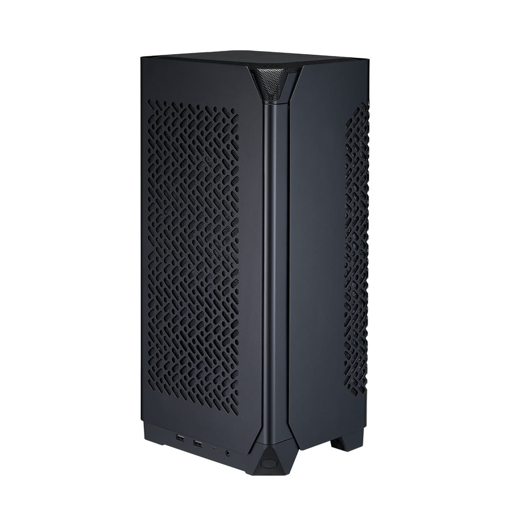 Cooler Master NCORE 100 AIR Black Mini ITX Case