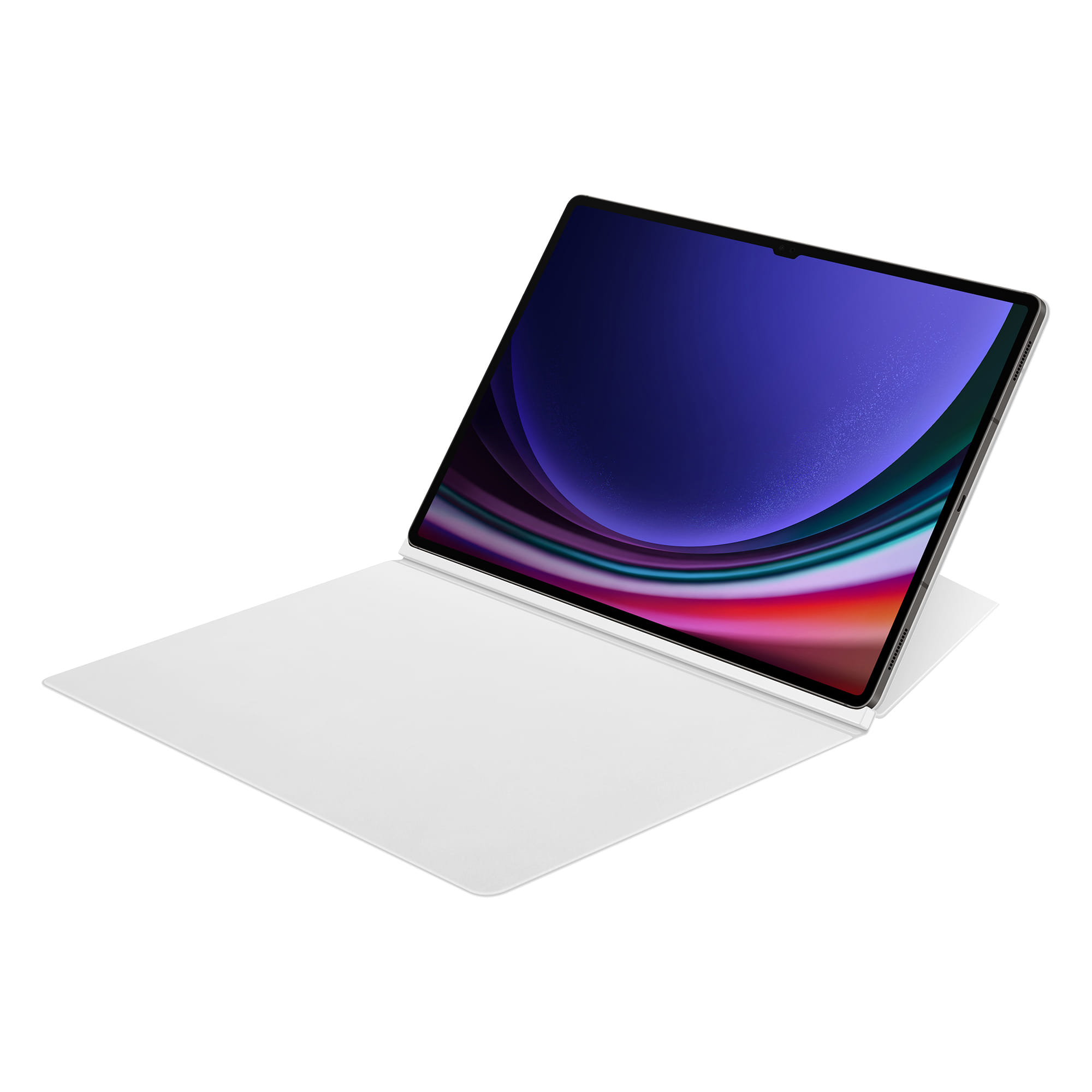 Samsung Galaxy Tab S9 Ultra Smart Book Cover WH