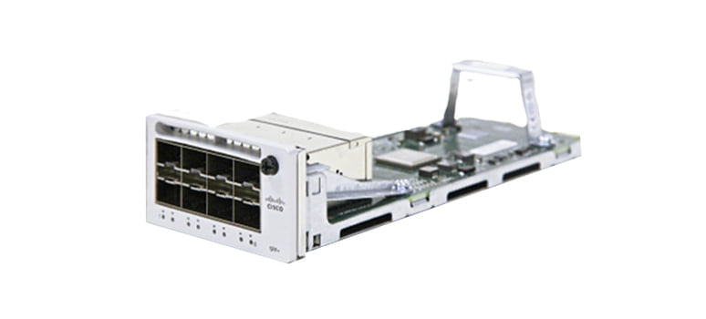 Cisco Meraki MS390 8x10GE Module