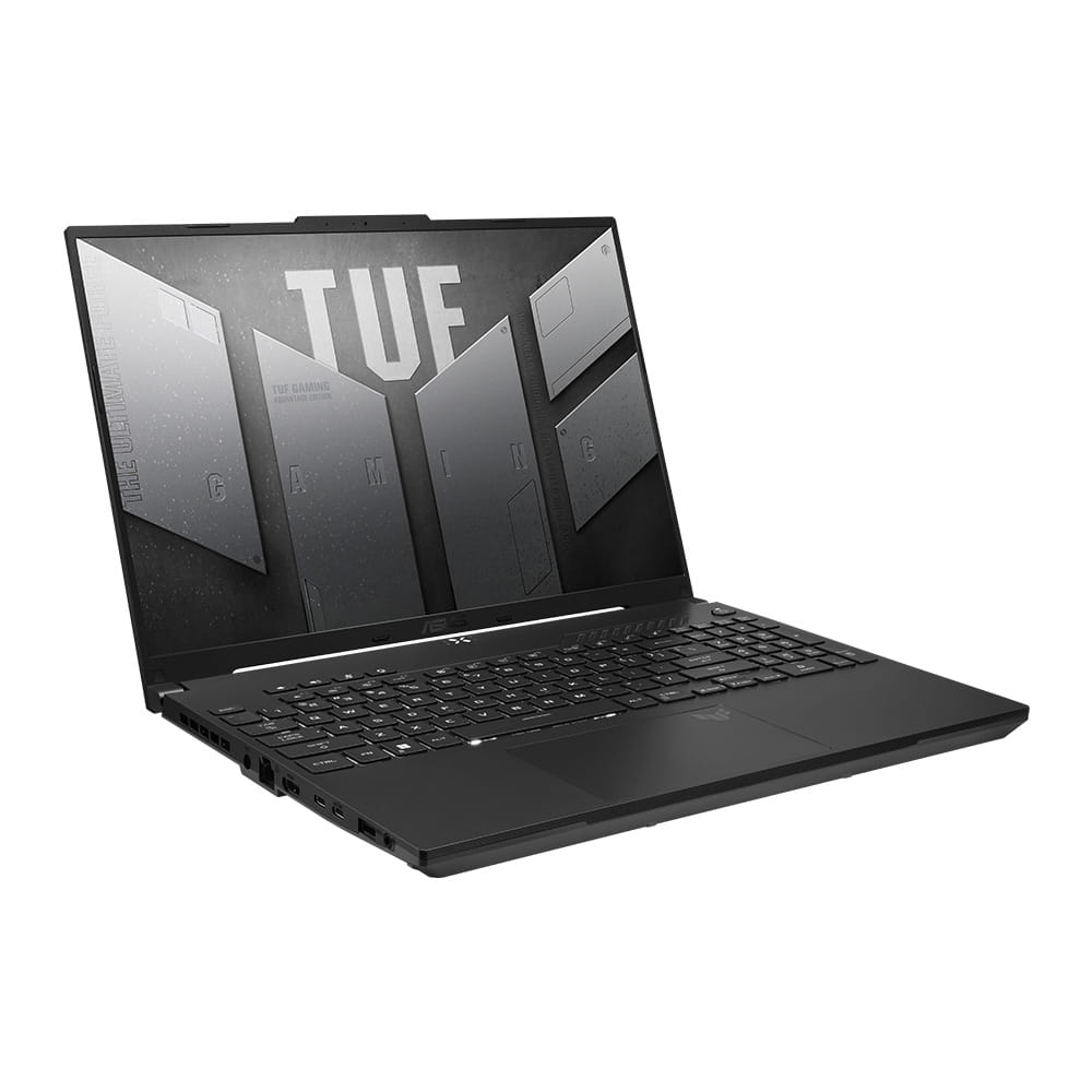 TUF A16 Advantage Edition Ryzen 9 Gaming Laptop (TUF617XS) - Off Black
