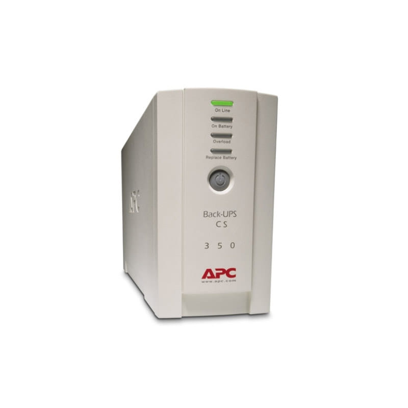 APC Standby Back-UPS 350VA, 230V