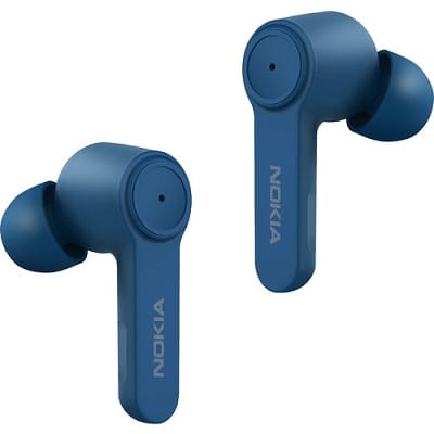 HMD Global Nokia BH-805 Noise Cancelling Earbuds Blue