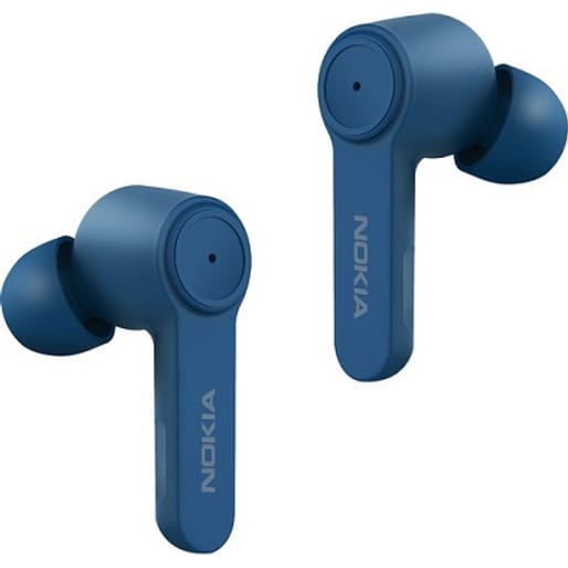 HMD Global Nokia BH-805 Noise Cancelling Earbuds Blue