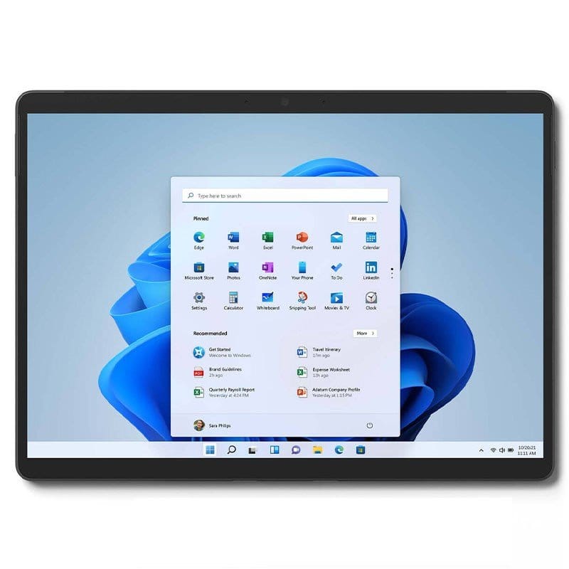 Microsoft Surface Pro 8 13