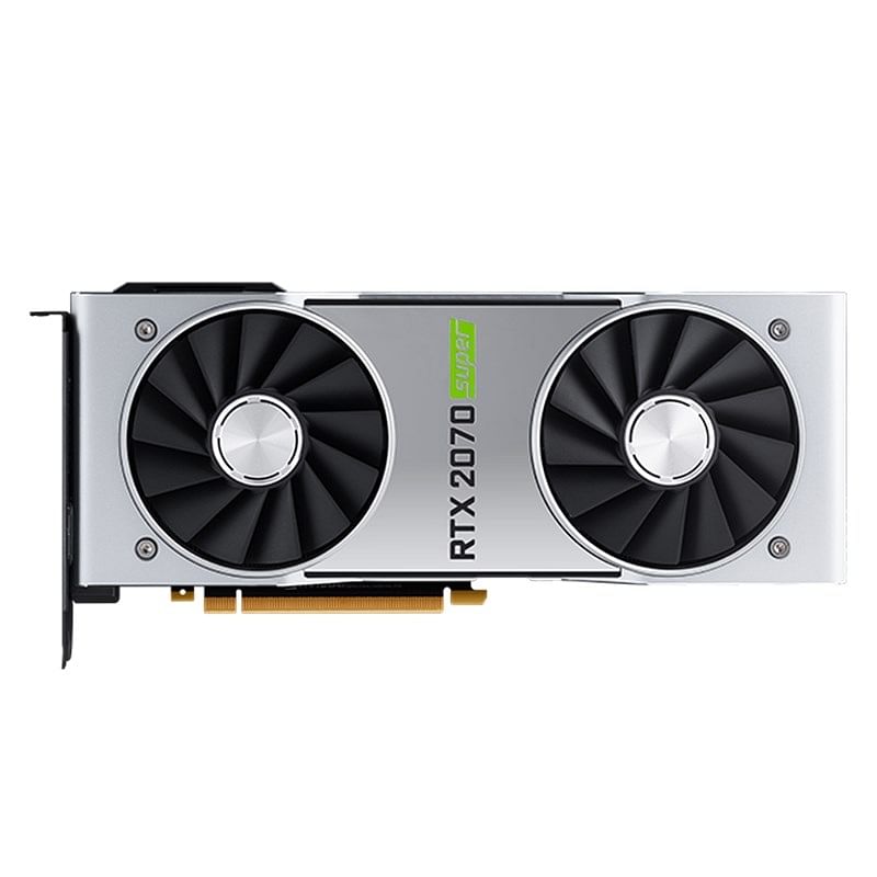 Nvidia geforce rtx 2070 founders edition 8gb gddr6 pci express 3.1 graphics card sale